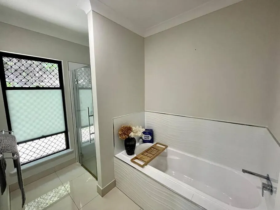 New Pool Now Open! - Trinity Beach Haven - Luxury 4 Bedroom Home, Steps To The Beach, Surrounded By Mountains Australia