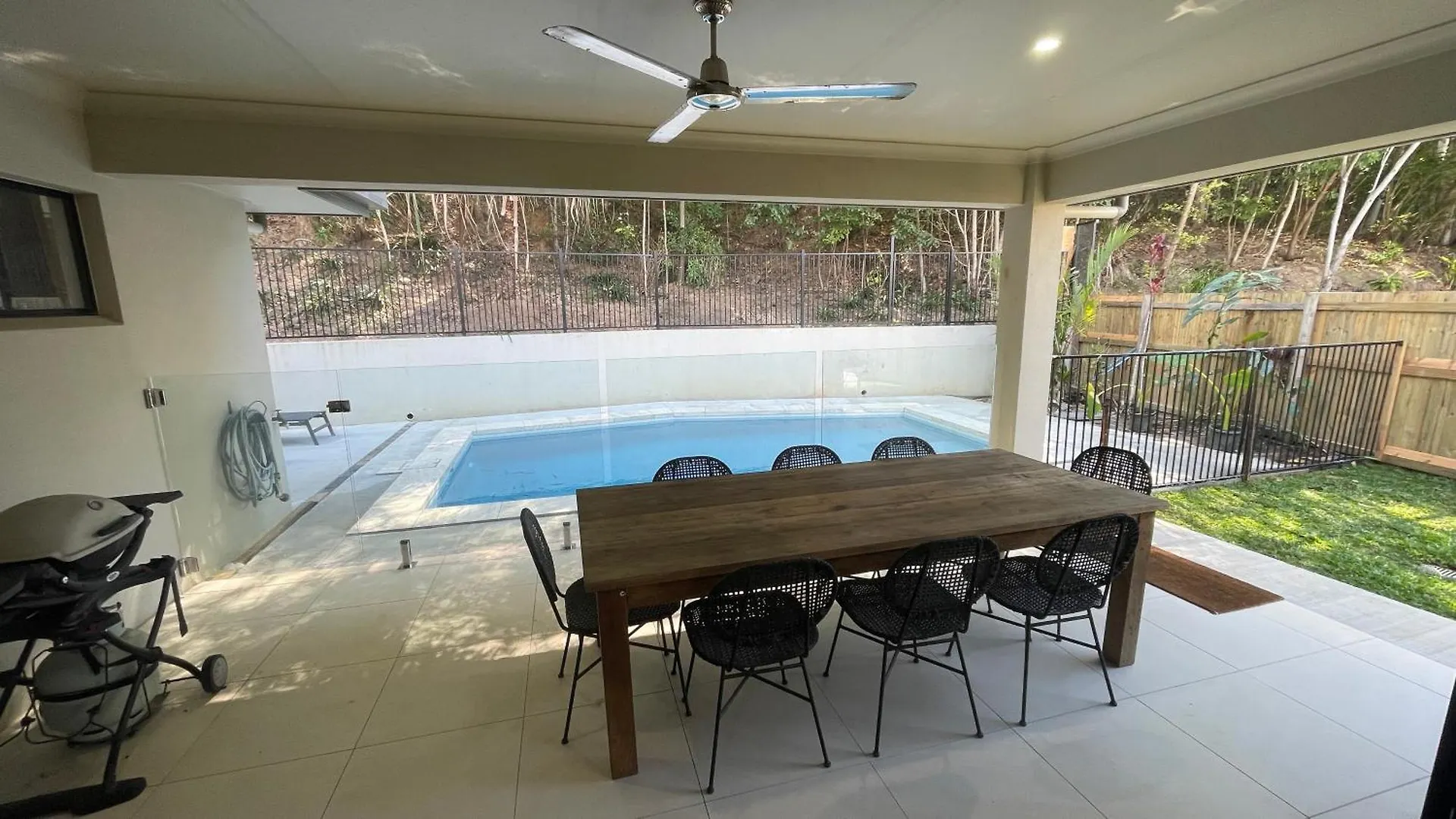 New Pool Now Open! - Trinity Beach Haven - Luxury 4 Bedroom Home, Steps To The Beach, Surrounded By Mountains 0*,  Australia
